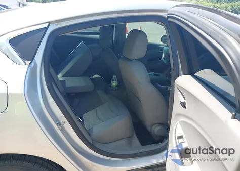 2018 Chevrolet Volt Lt from USA, damaged, VIN 1G1RC6S52JU145733